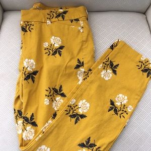 Pixie Mid-Rise pants